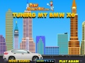 Mchezo Tuning yangu BMW x6  online
