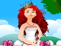 Mchezo Harusi ya Princess Merida  online