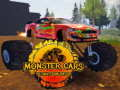 Mchezo Magari ya Monster Ultimate Simulator online