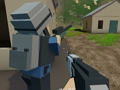 Mchezo Pixel Village vita 3d online