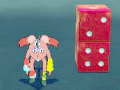 Mchezo Boom Boom Hacotaro! online