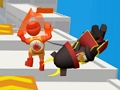 Mchezo Mbio za Parkour 3D  online