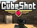 Mchezo Cubeshot online