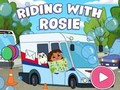 Mchezo Kuendesha na Rosie  online