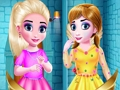 Mchezo Mitindo ya kisasa ya Fairy  online