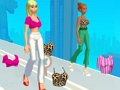 Mchezo Mtindo wa Vita vya Catwalk Malkia  online