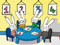 Mchezo Simon puzzle online