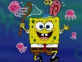 Mchezo Kitabu cha Kuchorea kwa Spongebob  online