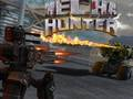 Mchezo Mecha Hunter online