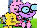 Mchezo Lo! Lo! Wubzy! : fumbo  online