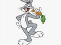 Mchezo Kitabu cha Kuchorea cha Bugs Bunny  online
