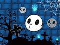Mchezo Mipira ya Roho ya Halloween  online