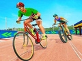 Mchezo Baiskeli Racing Mchezo BMX Rider  online