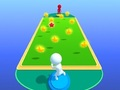 Mchezo Mchezo wa Frisbee  online