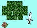 Mchezo Sandbox ya Minecraft online