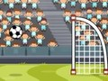 Mchezo Gusa Gonga Malengo  online