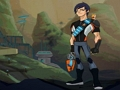 Mchezo Mashujaa wa Kasi ya Slugterra  online