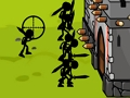 Mchezo Mlinzi wa Stickman  online
