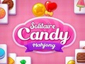 Mchezo Pipi ya Solitaire Mahjong  online