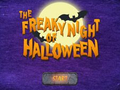 Mchezo Usiku wa Kipumbavu wa Halloween  online