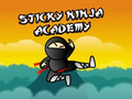 Mchezo Chuo cha Sticky Ninja  online