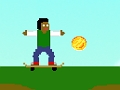 Mchezo Mbio za Skate  online