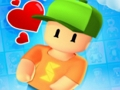 Mchezo Mashaka Guys Puzzles  online
