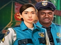 Mchezo Imefichwa kwenye Fujo  online