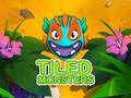 Mchezo Monsters wenye mikia  online
