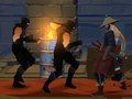 Mchezo Shujaa wa Samurai  online