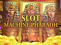 Mchezo Yanayopangwa Machine Farao  online
