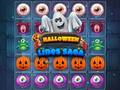 Mchezo Saga ya Mistari ya Halloween  online