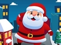 Mchezo Mbio za Jiji la Santa  online