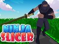 Mchezo Ninja kipande  online