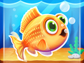 Mchezo Tangi la samaki aquarium yangu  online