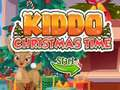 Mchezo Wakati wa Krismasi wa Kiddo  online