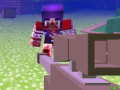 Mchezo Pixel Zombie Survival Toonfare  online