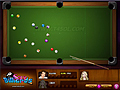 Mchezo Billiards za sexy  online