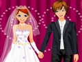 Mchezo Harusi Msichana Dress Up  online