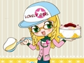 Mchezo Msichana mzuri Jenna Dressup online
