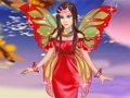 Mchezo Mavazi ya asili ya Fairy  online