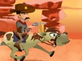 Mchezo Kabisa Wild West Adventures  online