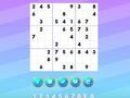 Mchezo Mchezo wa Sudoku  online