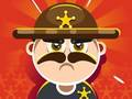 Mchezo Sheriff Risasi  online