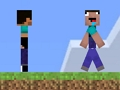 Mchezo Changamoto ya Parkour ya Shule ya Monster  online