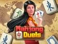 Mchezo Mashindano ya Mahjong  online