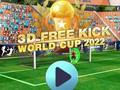 Mchezo Kombe la Dunia la Free Kick 2022  online