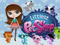 Mchezo Kitabu cha Kuchorea cha Littlest Pet Shop  online