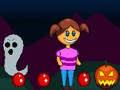 Mchezo Nanychan dhidi ya Ghosts  online