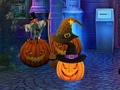Mchezo Warlock Halloween kutoroka online